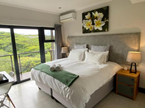 Luxury Room with Private Balcony and Stunning Dam Views